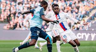 Endrick passa em branco e Lyon não sai do zero contra o Le Havre