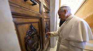 Leão XIV se muda para apartamento pontifício no Palácio Apostólico