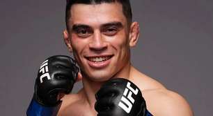 VÍDEO DA LUTA: Assista ao nocaute de Kevin Vallejos em Josh Emmett no UFC Vegas 114