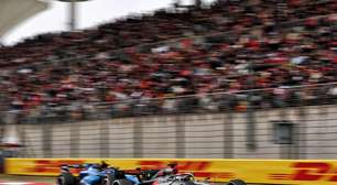 F1: Confira as imagens do GP da China 2026