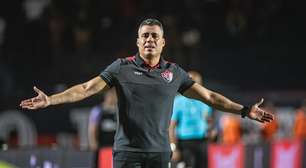 Jair Ventura celebra vitória sobre o Atlético-MG: "Estamos no caminho certo"
