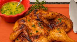 Galeto na airfryer fácil: pele crocante e carne suculenta