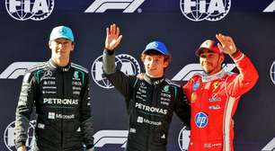 F1: FIA divulga o grid de largada oficial do GP da China 2026