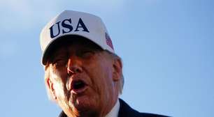 Trump diz que ainda não está pronto para fechar acordo com Irã