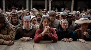 Quem é Jessie Buckley, atriz favorita ao Oscar 2026 por 'Hamnet'?