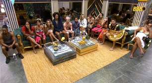 'BBB 26': Participante é a mais votada da casa e público celebra: 'Tem que sair'