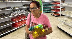 Como a abertura de lojas privadas de alimentos em Cuba revelou uma desigualdade 'invisível'