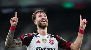 Léo Pereira: "Eu mereço. Por tudo que tenho tentado"