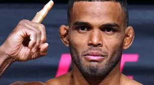 Manoel Manumito e Kevin Vallejos levam bônus de R$ 500 mil após nocautes no UFC Vegas 114