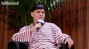 Entrevista: Junior H fala no SXSW 2026 sobre vulnerabilidade