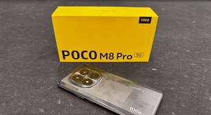 Review Poco M8 Pro: o matador de intermediários com bateria que dura quase dois dias