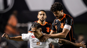 Histórico mostra que Peixe leva vantagem como mandante contra o Corinthians