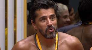 'BBB 26': Líder Cowboy surpreende com indicação em paredão inédito: 'Covarde'