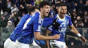 Como supera Roma em jogo polêmico e entra no G4 do Italiano