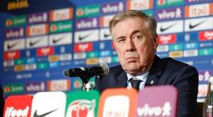 Ancelotti convoca Seleção nesta segunda-feira. Veja horário e onde assistir