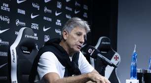 Renato Gaúcho mantém trinca de volantes, mas muda peças no Vasco