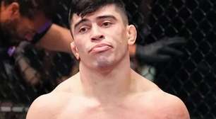 Confira todos os resultados do UFC Vegas 114