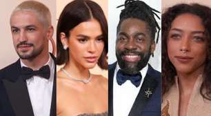Oscar 2026: confira os looks dos artistas brasileiros no red carpet