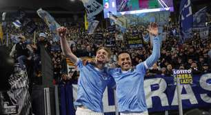 Milan perde para Lazio e desperdiça chance de encostar na líder Inter