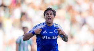 Situação de Kaio Jorge é definida antes de duelo entre Cruzeiro e Vasco