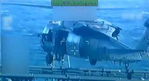 Os petroleiros que Trump apreendeu estão custando milhões de dólares aos Estados Unidos