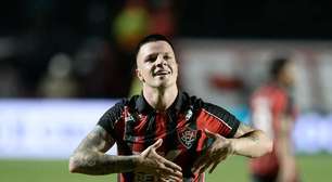 Vitória vence Atlético-MG no Barradão e ganha fôlego na Série A