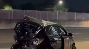 Motorista envolvido em acidente que matou empresário em Canoas deixa prisão após cinco meses