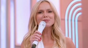 Eliana alfinetou o SBT na estreia na Globo? Declaração da apresentadora sobre o marido no 'Em Família' divide a web: 'Tiro no pé'