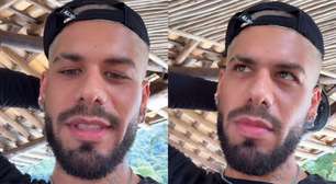 É grave? Zé Felipe descobre diagnóstico após exames e vira piada: 'Por isso Virginia largou'