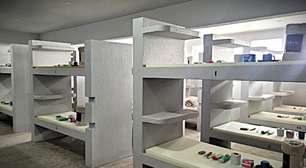 Penitenciária no RS inaugura maior pavilhão feminino da Região Sul