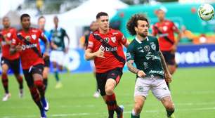 CAMEPÃO: Goiás empata com o Atlético-GO e conquista o seu 29º título Goianão