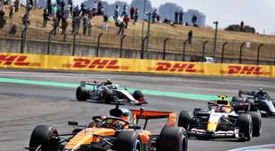 F1: McLaren explica duplo abandono antes da largada na China