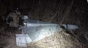 Europa abriu drone que caiu na base britânica no Chipre... e se deparou com uma surpresa perturbadora