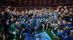 Grêmio "reduz" lista de estrangeiros; entenda