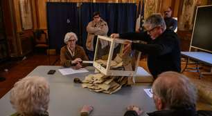 Eleições municipais na França têm participação no primeiro turno considerada baixa