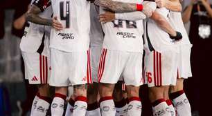 Flamengo domina clássico e goleia Botafogo no Engenhão