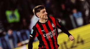 Milan cai para a Lazio e perde a chance de encurtar distância para a liderança do Italiano