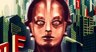 Filme alemão "previu" há um século a vida com IA em 2026