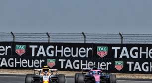 Confira a classificação do campeonato da F1 2026 após o GP da China