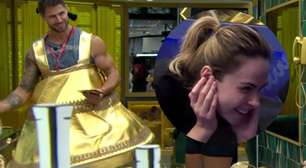 Prova tem Anjo inédito no 'BBB 26' e Jonas, Monstro, tem castigo questionado por internautas: 'Terá o direito de infernizar'. Veja!