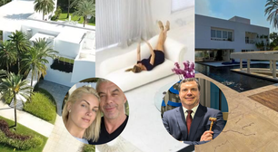 Um impasse judicial de R$ 35 milhões: após suspensão, leiloeiro da mansão de Ana Hickmann e Alexandre Correa rebate críticas da apresentadora e revela bastidores curiosos do setor