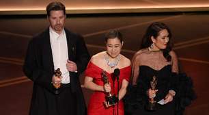 'Guerreiras do K-pop' faz história e vence Oscar 2026 de Melhor Animação