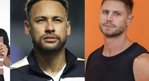 'Sempre do lado errado': após Neymar apoiar Jonas no 'BBB 26', web ironiza atleta e relembra torcida contra Manu Gavassi