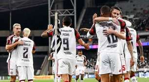 No Niltão, Flamengo não toma conhecimento do Botafogo