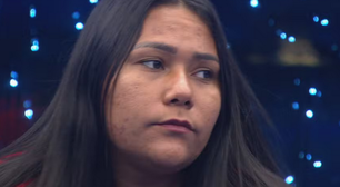 BBB 26: Chaiany 'larga mão' de Gabriela após saber intenção de voto da sister: 'Se for para ir ao Paredão, você vai'