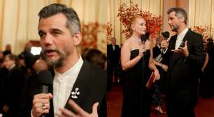 No Oscar, Wagner Moura relembra como foi gravar 'O Agente Secreto': 'Estava muito feliz'