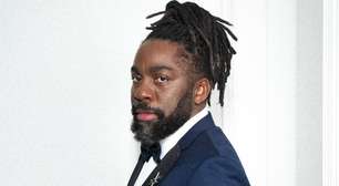 Lázaro Ramos usa look de grife alemã para prestigiar o Oscar nos EUA