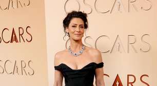 Maria Fernanda Cândido brilha no tapete vermelho do Oscar; veja os brasileiros