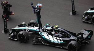 Kimi Antonelli vence na China e se torna o 116º piloto a vencer na F1, confira a lista completa: