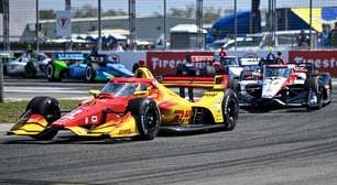 Fórmula Indy: confira o resultado completo do GP de Arlington